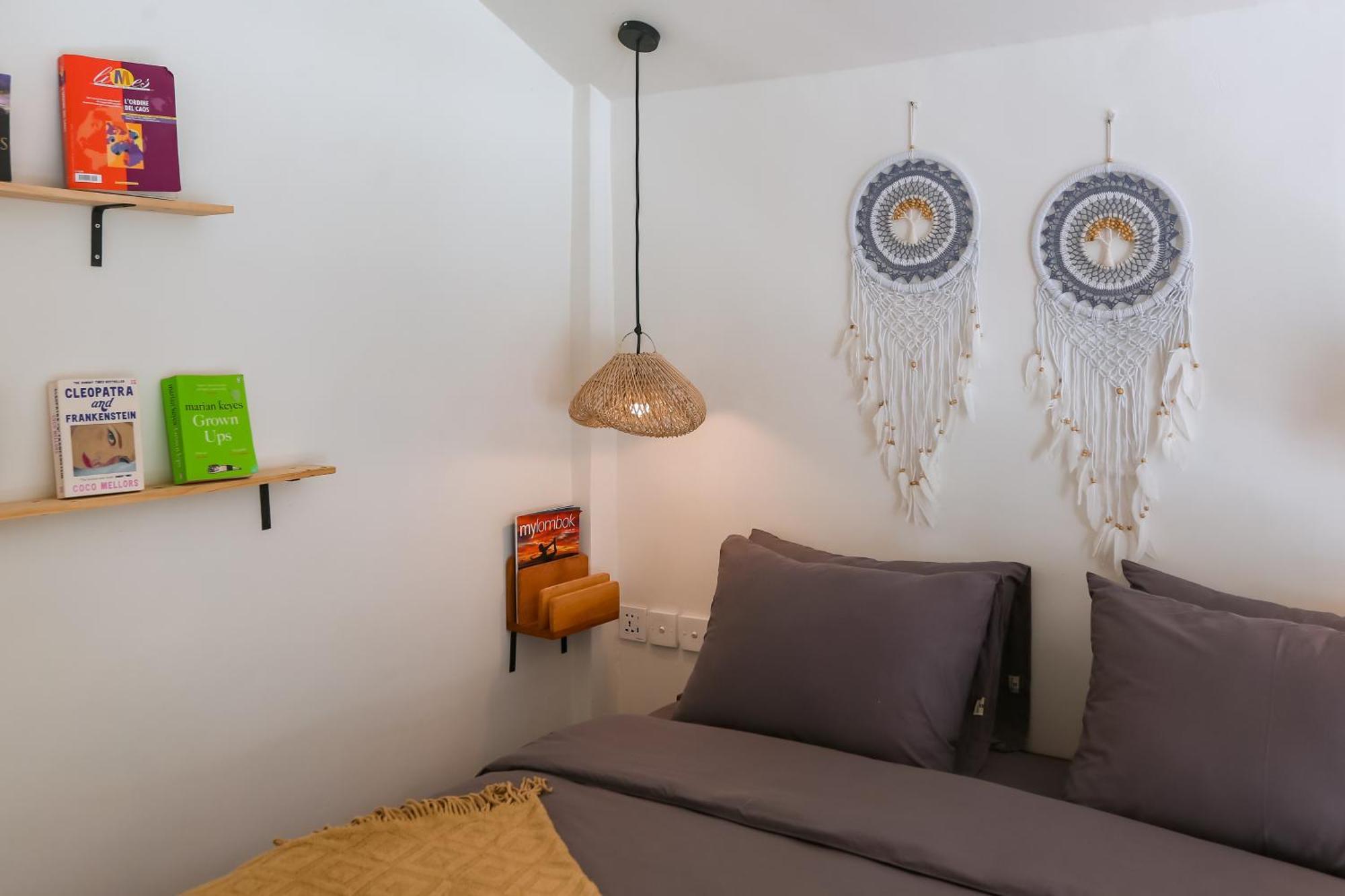 Casa Kapuas Bed & Breakfast Gili Trawangan Exterior foto