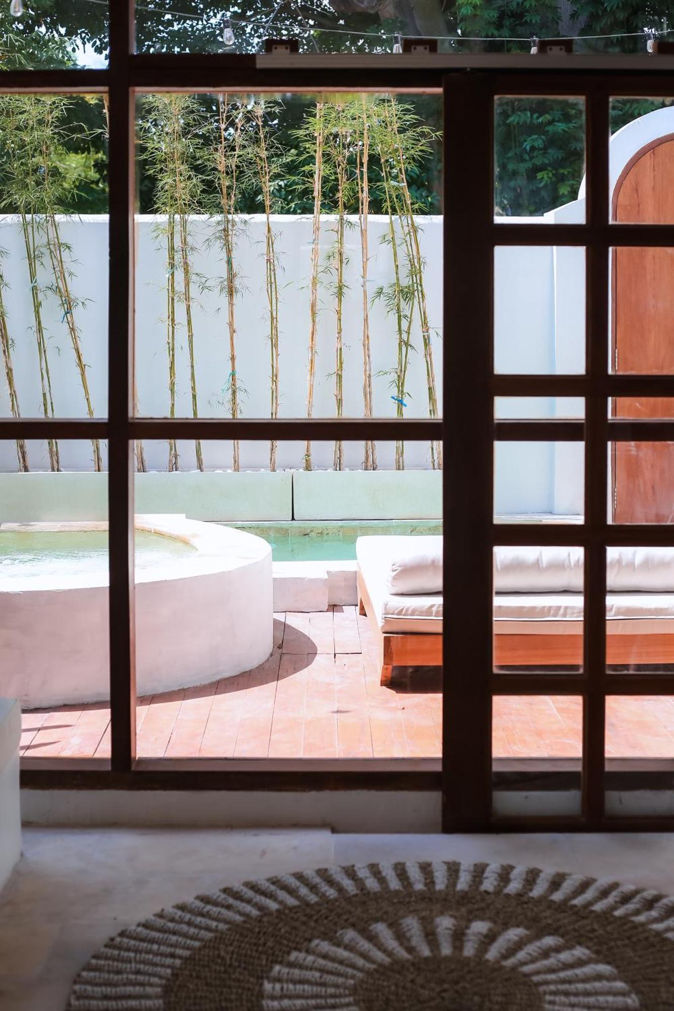 Casa Kapuas Bed & Breakfast Gili Trawangan Exterior foto